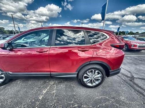 2022 Honda CR-V AWD EX