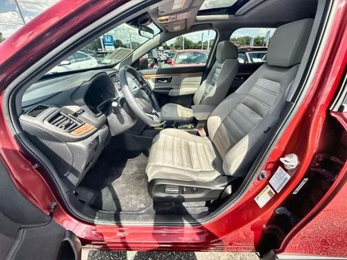 2022 Honda CR-V AWD EX
