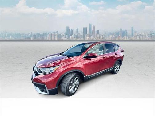 2022 Honda CR-V AWD EX