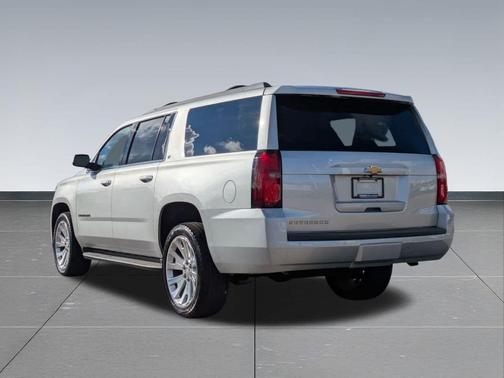 2019 Chevrolet Suburban LT