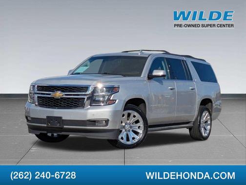 2019 Chevrolet Suburban LT