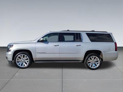 2019 Chevrolet Suburban LT