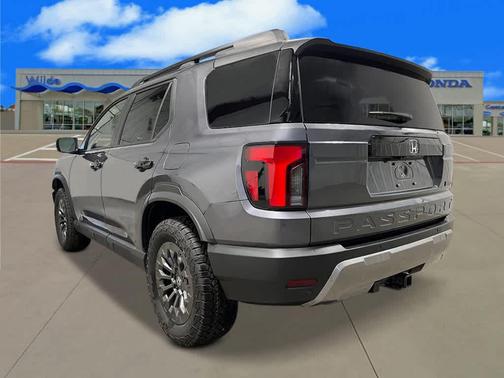 2026 Honda Passport AWD TrailSport