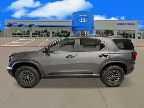 2026 Honda Passport AWD TrailSport