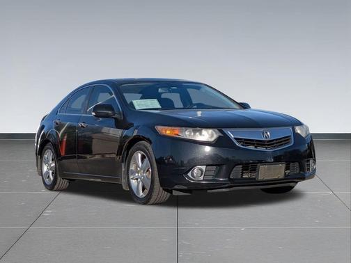 2014 Acura TSX 2.4