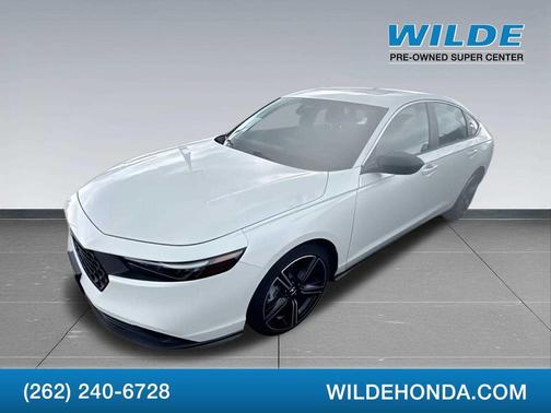 2023 Honda Accord Hybrid Base