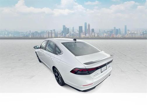 2023 Honda Accord Hybrid Base