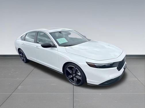 2023 Honda Accord Hybrid Base