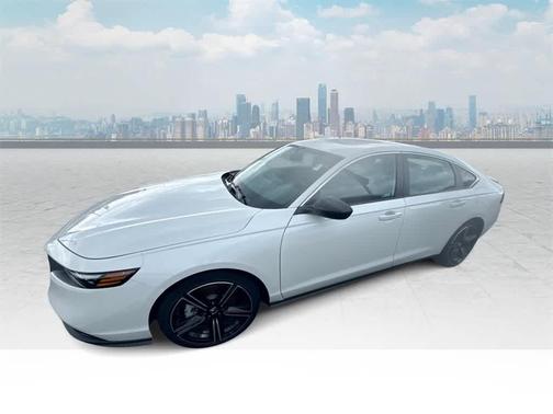 2023 Honda Accord Hybrid Base