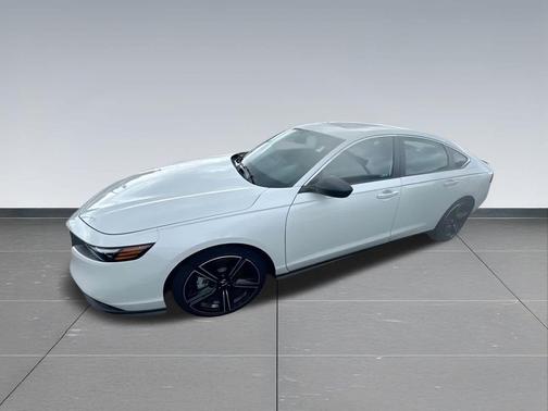 2023 Honda Accord Hybrid Base