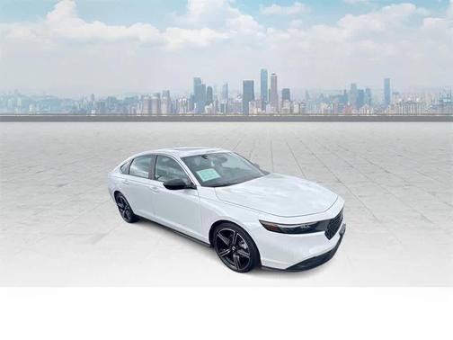 2023 Honda Accord Hybrid Base
