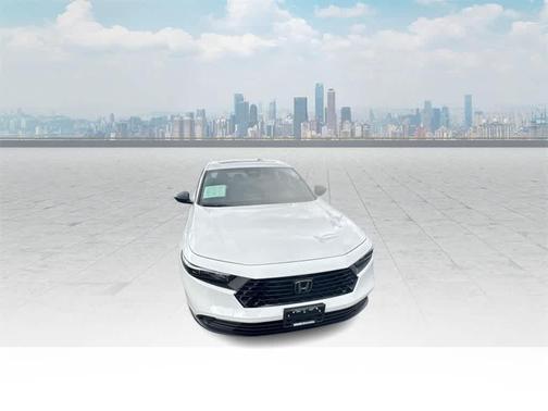 2023 Honda Accord Hybrid Base