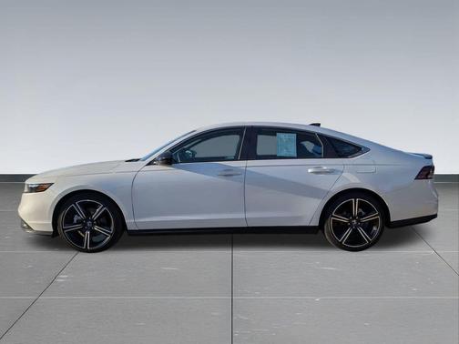 2023 Honda Accord Hybrid Base