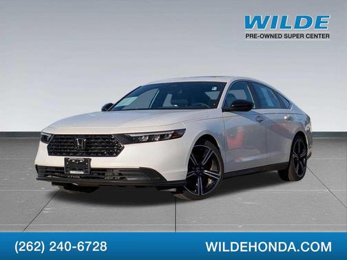 2023 Honda Accord Hybrid Base
