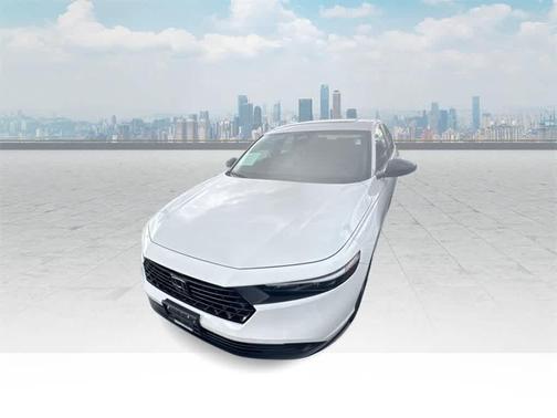2023 Honda Accord Hybrid Base