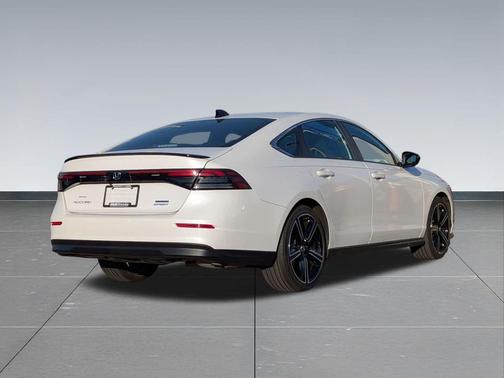 2023 Honda Accord Hybrid Base