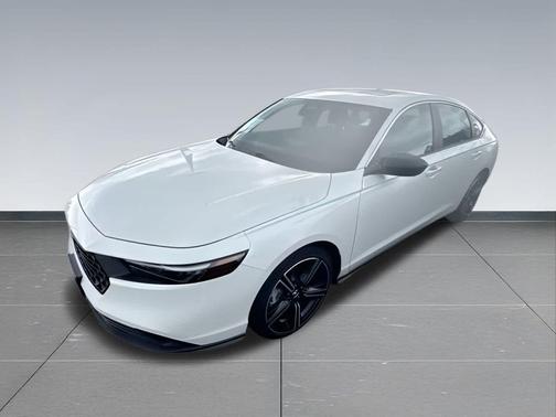 2023 Honda Accord Hybrid Base