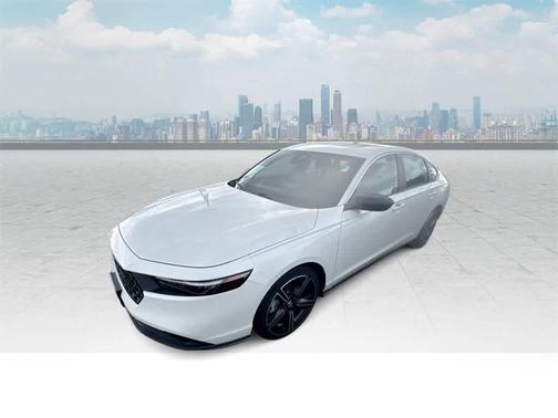 2023 Honda Accord Hybrid Base