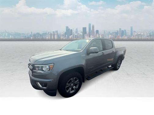 2018 Chevrolet Colorado Z71