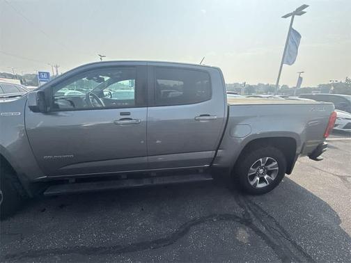 2018 Chevrolet Colorado Z71