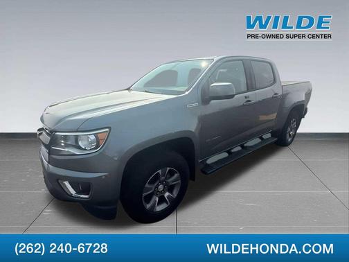 2018 Chevrolet Colorado Z71