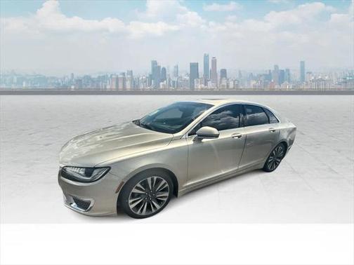 2017 Lincoln MKZ Base