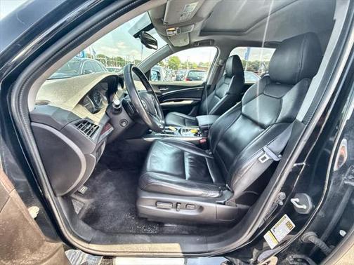 2014 Acura MDX 3.5L