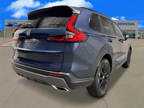 2026 Honda CR-V Hybrid Sport AWD