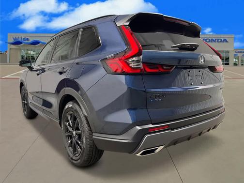 2026 Honda CR-V Hybrid Sport AWD