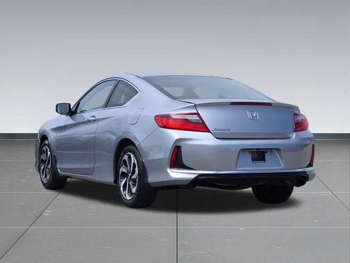 Lunar Silver Metallic 2016 Honda Accord LX-S