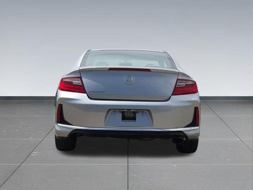 Lunar Silver Metallic 2016 Honda Accord LX-S