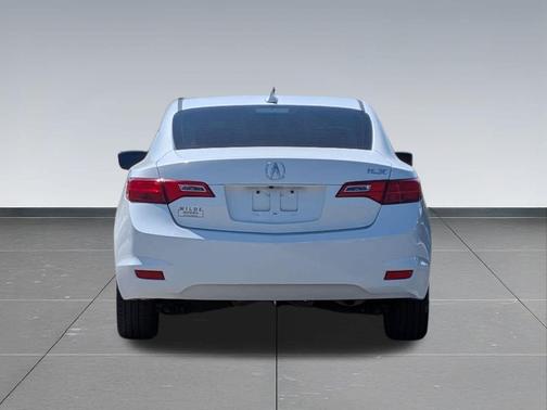 Bellanova White Pearl 2013 Acura ILX 2.0L Technology