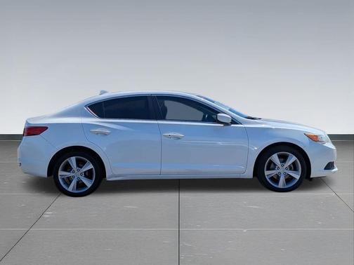 Bellanova White Pearl 2013 Acura ILX 2.0L Technology