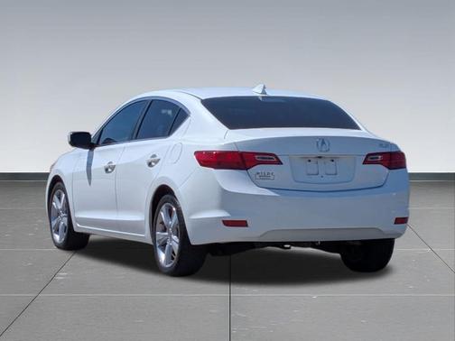 Bellanova White Pearl 2013 Acura ILX 2.0L Technology