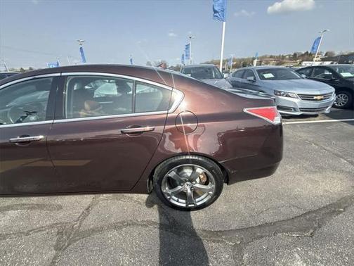 2011 Acura TL 4dr Sdn SH-AWD