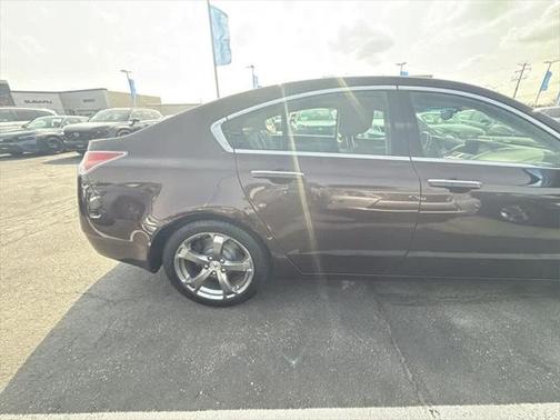 2011 Acura TL 4dr Sdn SH-AWD