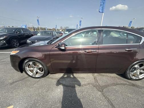 2011 Acura TL 4dr Sdn SH-AWD