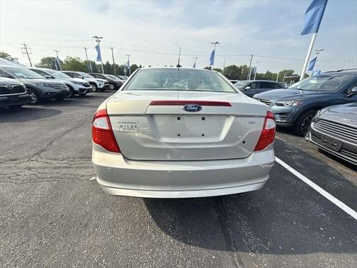 2010 Ford Fusion SE
