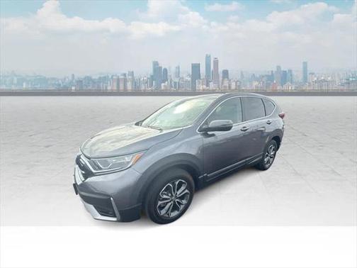 2022 Honda CR-V AWD EX