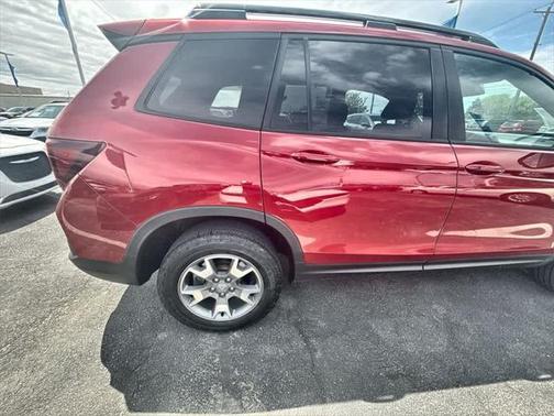 2022 Honda Passport AWD TrailSport