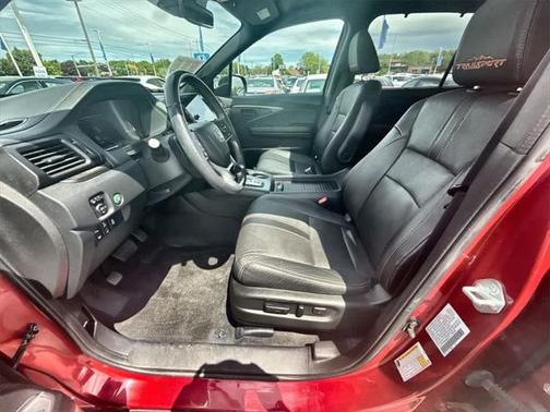 2022 Honda Passport AWD TrailSport