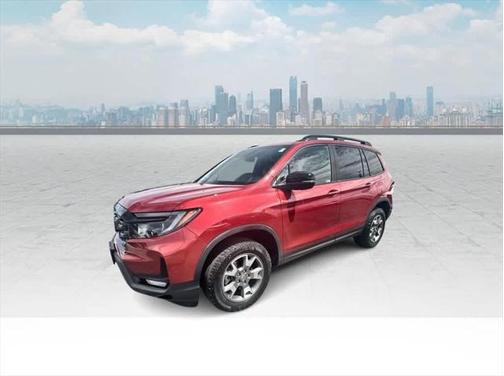2022 Honda Passport AWD TrailSport