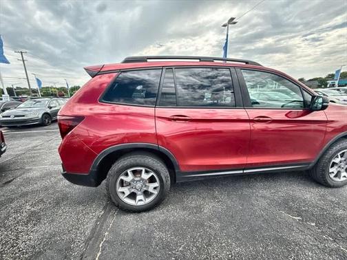 2022 Honda Passport AWD TrailSport
