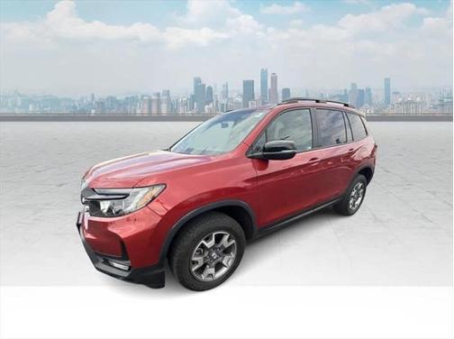 2022 Honda Passport AWD TrailSport