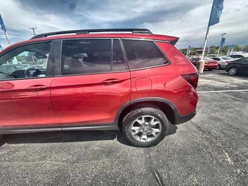 2022 Honda Passport AWD TrailSport