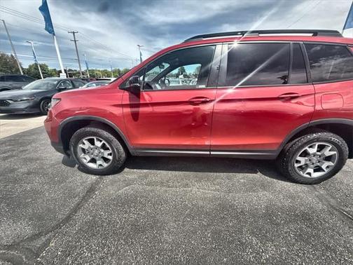 2022 Honda Passport AWD TrailSport