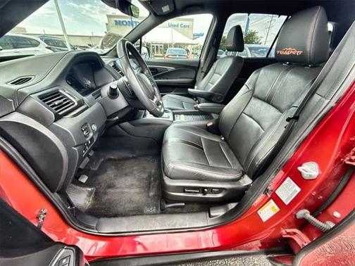 2022 Honda Passport AWD TrailSport