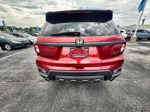 2022 Honda Passport AWD TrailSport
