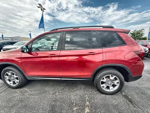 2022 Honda Passport AWD TrailSport