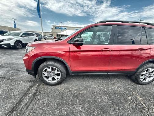 2022 Honda Passport AWD TrailSport